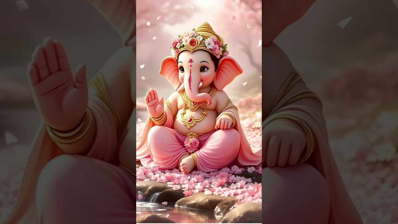 Ganpati bappa aarti #ganpati #ganpatibappamorya #god #aarti #morya #ganesh #bappa #bappamorya 