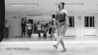 Truckin' & Hoppin' | Intro to Authentic Jazz with Sharon Davis | 16 November 2016