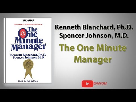 Video: Ako dlho je One Minute Manager?