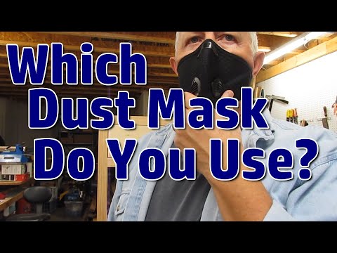 Which Dust Mask to