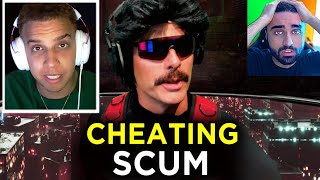He Just Exposed Everything - Activision Mad Faze Swagg Nickmercs Bams Cod Warzone Cronus Ps5