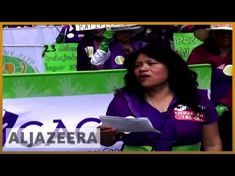 🇲🇽Mexico’s top court ruling can change lives of domestic workforce | Al Jazeera English