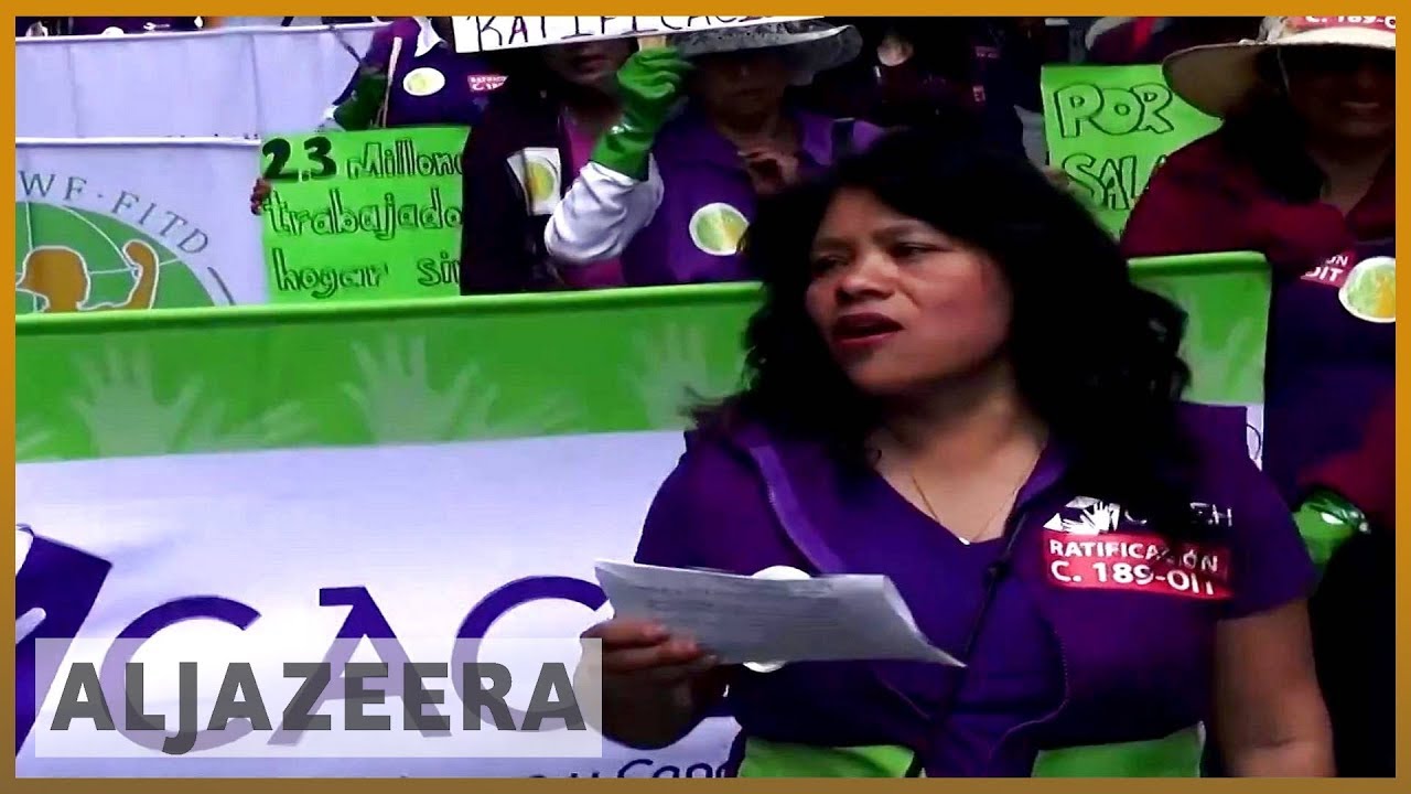 🇲🇽 قرار المحكمة العليا في المكسيك قد يغير حياة العمالة المحلية | الجزيرة الإنجليزية