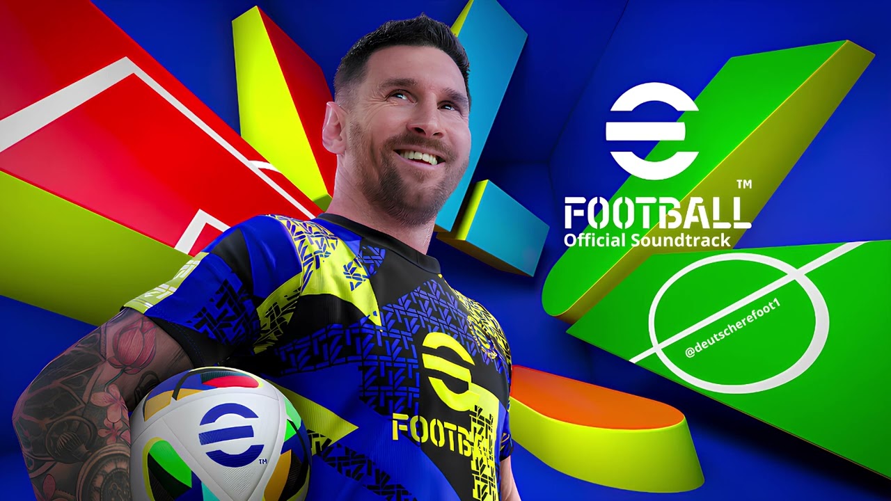 eFootball™ 2025 Official Soundtrack - Who Is Your Guy? - Spyro