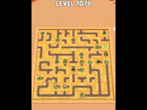 Water Connect Puzzle Level 1078