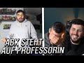A.B.K packt Story über seine Uni aus | Haikel und Issam Bayan reagieren