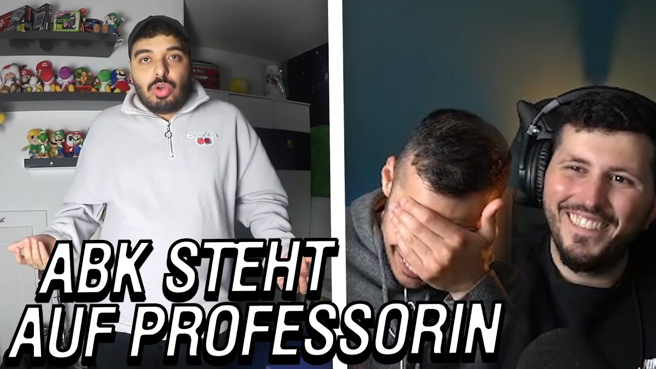 A.B.K packt Story über seine Uni aus | Haikel und Issam Bayan reagieren