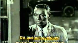 Nat King Cole e Ella Fitzgerald - Lamento Negro" -1958