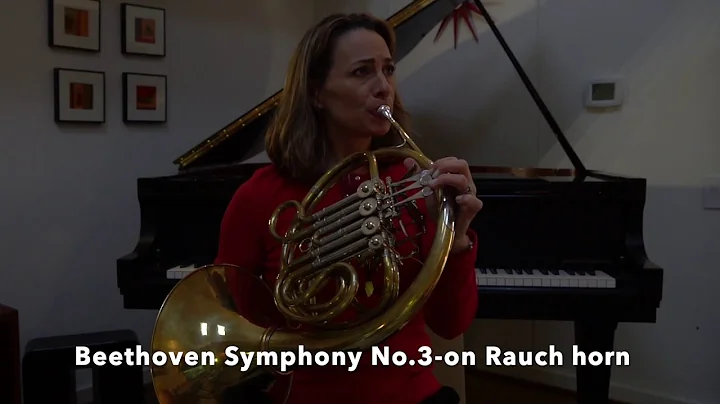 Lewis vs. Rauch cont...Beethoven 3-Second Horn