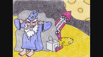 Mage Hand - Blow up the moon (full album) [Math-rock][USA, 2015]