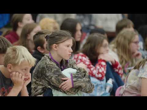 Journey of Hope | Harrah Middle School