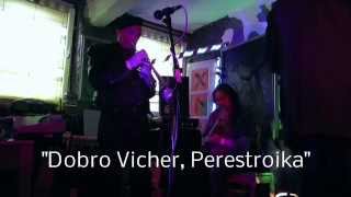 Dobro Vicher, Perestroika