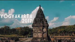 Terimakasih Atas Perjalanannya - Yogyakarta 2017