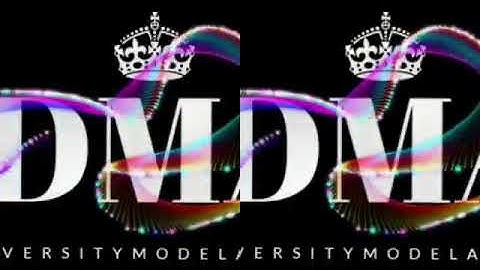 DMA Catwalktraining Video