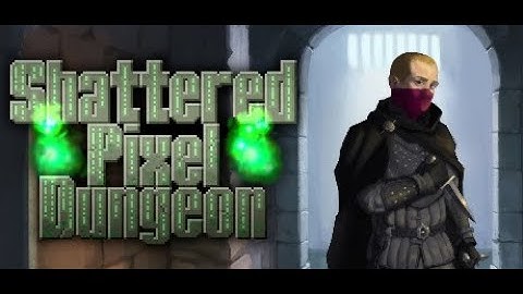 Rogue Runs: Shattered Pixel Dungeon