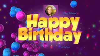 Las Mañanitas - Thalia - Feliz Cumpleaños Patty Chantell - 27/12/2017