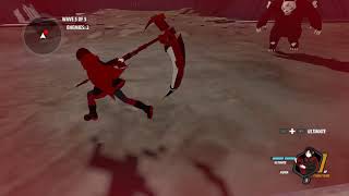 RWBY: Grimm Eclipse Definitive Edition - Walkthrough 3 - The Collapse