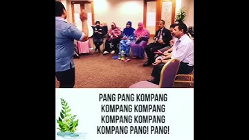 Kompang Rhythm with mixed percussions