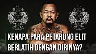 Siapa Sebenarnya Orang ini? Kenapa Semua Juara Datang ke Dia? : Trainer Gae