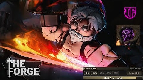 The Forge Insane Auto Forge Macro