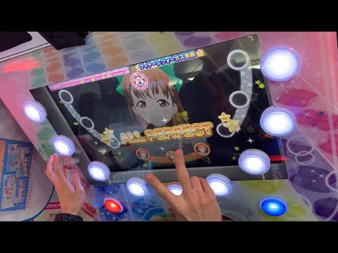 【スクフェスAC】勇気はどこに？君の胸に！(SWITCH譜面)120%AP