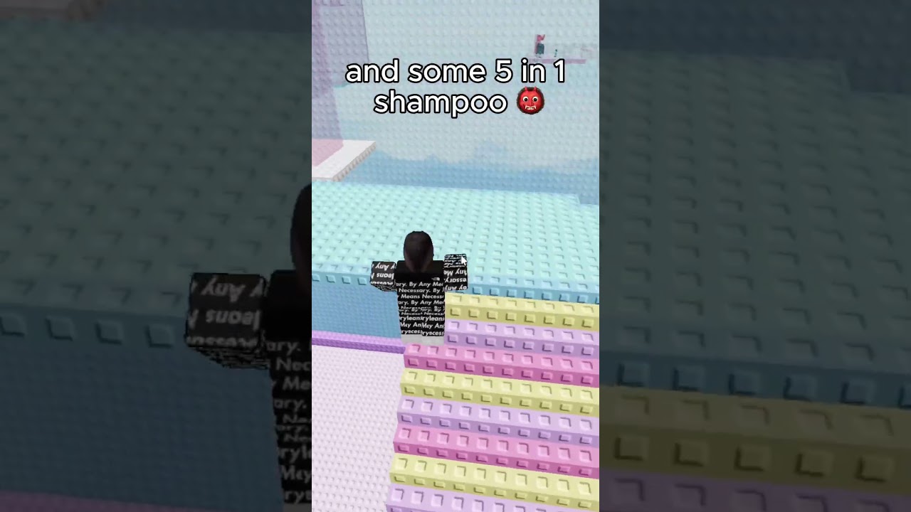shower potion recipes💔 #roblox #relatable #funny #robloxrant #fyp