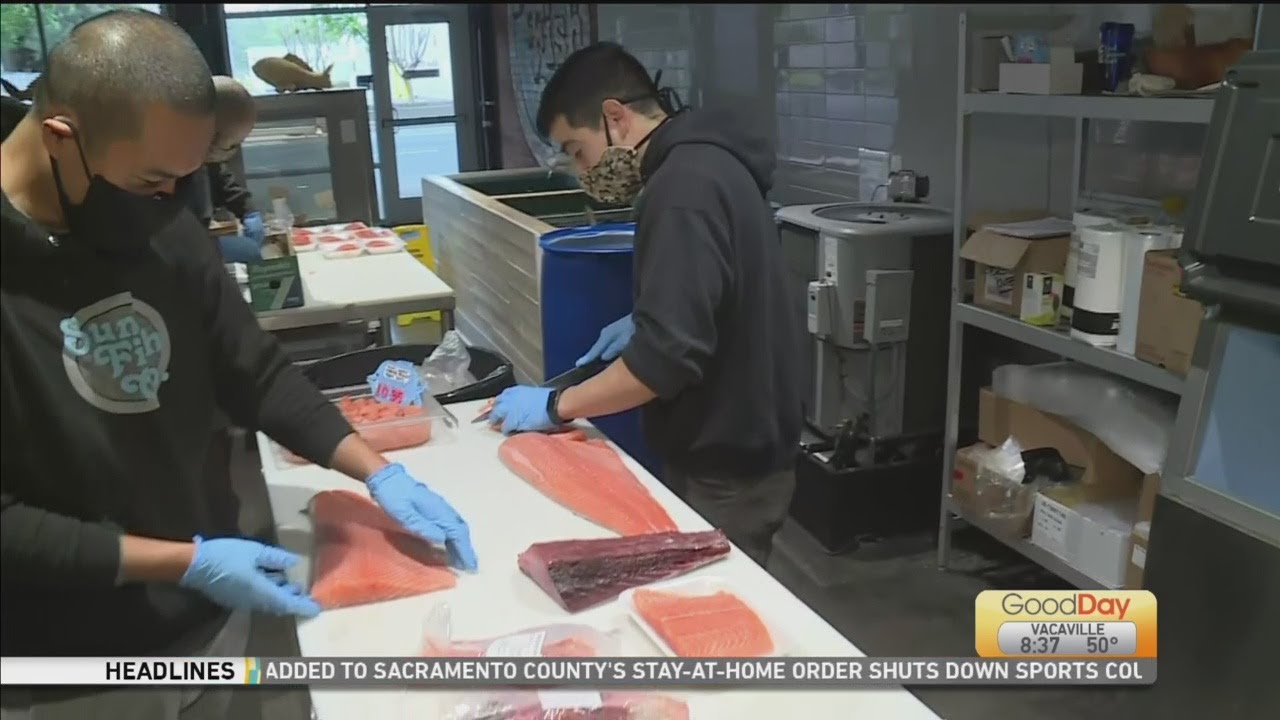 Sunh Fish Home Delivery Pt. 3 YouTube