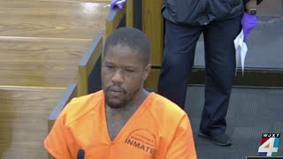 Man facing 3 counts of attempted murder after exchange of gunfire with Jacksonville police
