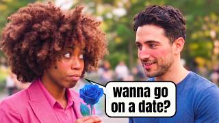 I Asked 100 Guys On A Date (I'm A Girl)