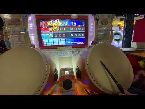【太鼓の達人 ニジイロver.】ププッとフムッとかいけつダンス 全良