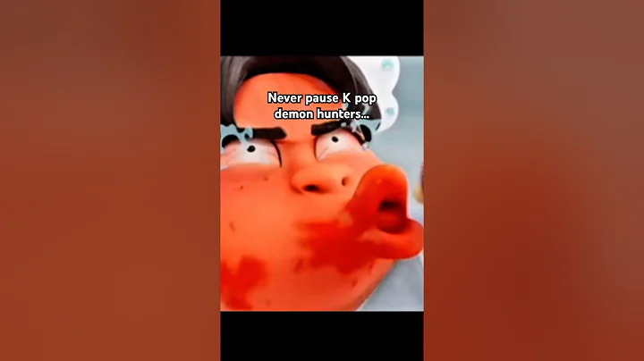 Never pause kpdh!😭 #kpop #funny #meme #kpopdemonhunters #kpdh #memes #neverpause