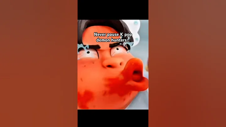 Never pause kpdh!😭 #kpop #funny #meme #kpopdemonhunters #kpdh #memes #neverpause