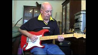 For A Few Dollars More-John Mason guitarist from Treherbert Rhondda,South Wales