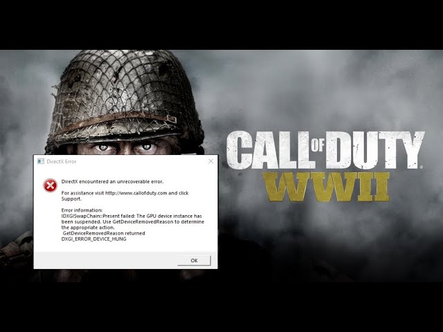 How to Change Language in Call of Duty WWII Call of Duty WW2 Language Fix -  Video Dailymotion