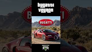 DAY 1-10 | GTA 5 Cars vs Real Life 🚘🔥 #gtav #gta5 #Cars #RealLife #shorts