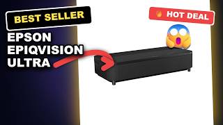 Epson EpiqVision Ultra LS800 Review: Mind Blowing 4K PRO-UHD