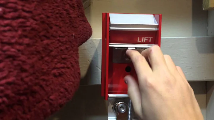 FCI-MS2 Pull Station Demo