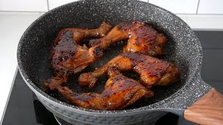 Umum 20 cara membuat ayam bakar kecap teflon terbaik