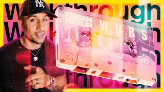 Sample Pack WALKTHROUGH — WUBS by Fabian Mazur