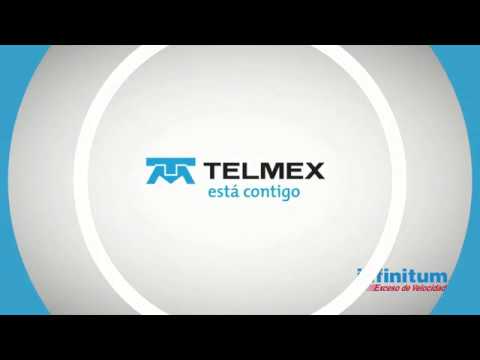 Activa y utiliza Página Web de Telmex