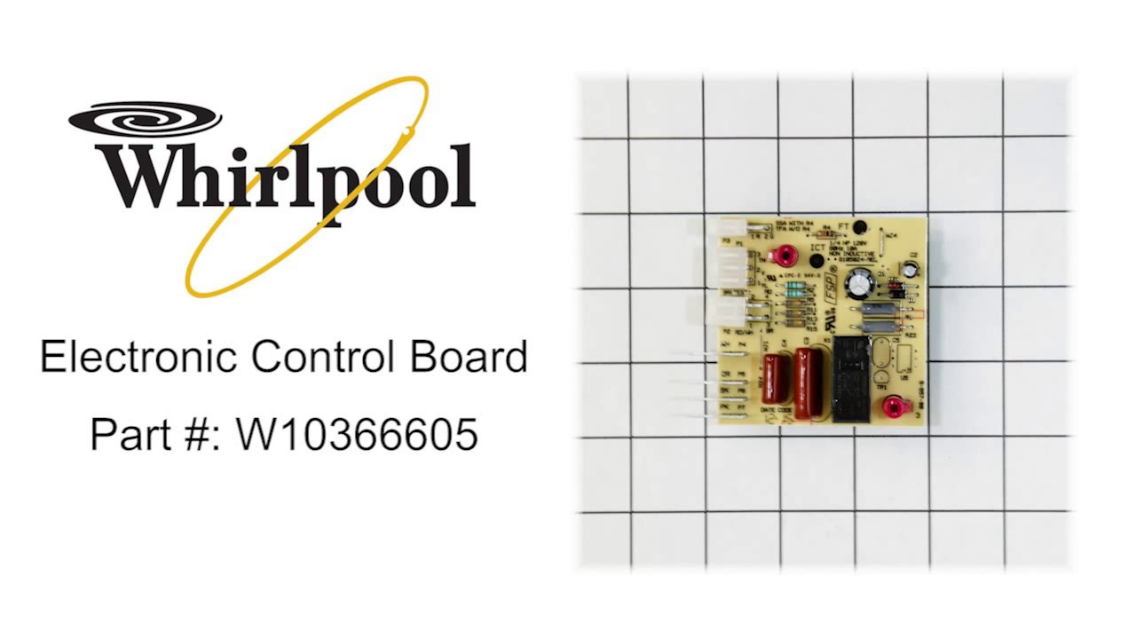 Parti Di Ricambio Beaquicy Scheda Controllo Sbrinamento Adattiva Whirlpool W10366605 (WPW10366605) - Nuova, Ricambio Beaquicy Ricambio Elettronico Frigorifero Whirlpool - Foto 10