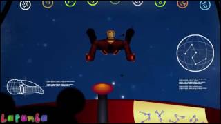 Бегство с планеты Йепи Escape from yepi planet игра для детей