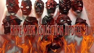 KANE MASK COLLECTION UPDATE 3!