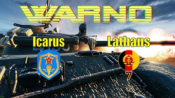 WARNO Ranked | Playing The Former Number One