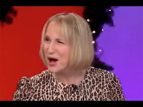 Loose Women turns X-rated as presenter drops dressing room sex