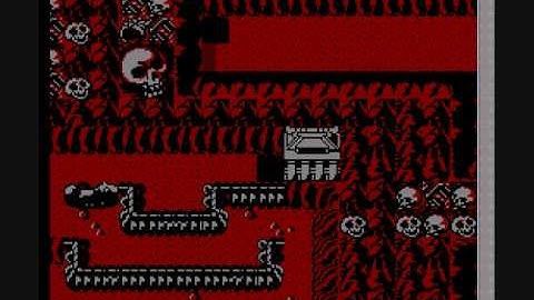 Getsufuu Maden - Last boss + Ending