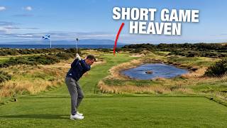Full Improving my short game at the world's best par 3 course Guide