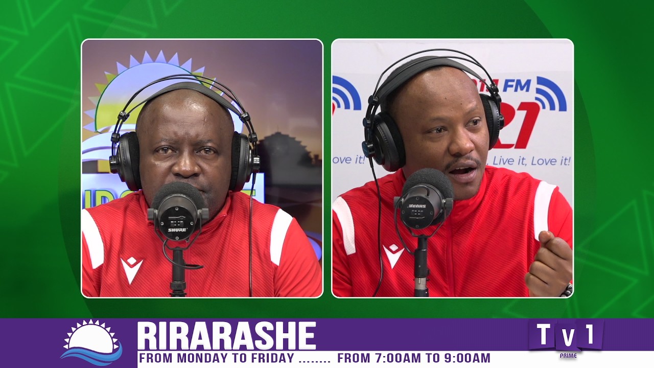 GUSHIMA NO KUNENGA (TRUE STORIES)