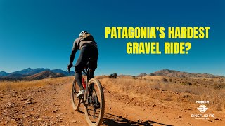 The Wrightson Loop! Establishing a new FKT on Patagonia, Arizona's Hardest Gravel Route