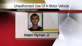 New Charges For Alabama Futivie Arrested in Burleson County